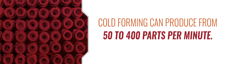 cold heading and cold forming companies